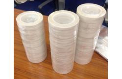China High Temperature Resistance Glass Cloth Adhesive Tape 3.8N/Cm High Strength supplier