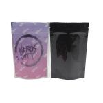 Mylar Custom Food Packaging Bags 150g Doypack Stand Up ziplockk Bags for sale