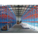 Hot sale Customized color size storage steel drive in pallet rack for sale