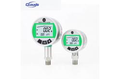 China YK80 Digital Pressure Gauge High Precision and Durability for Industrial Applications supplier