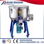 Movable Castors Auxiliary Machinery Industrial Vertical Mixer Overload Protection Motor for sale