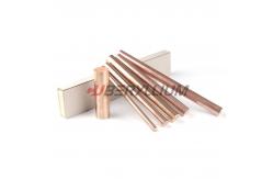 China Astm Uns C17510 Beryllium Copper Round Bar 8x500mm supplier