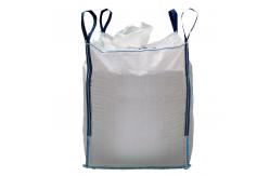 China Bulk 1000 Kg Jumbo Bags Spout Top circular 4 panel moisture proof supplier