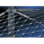 7 X 19 60*60mm 2.0mm Wire Rope Mesh