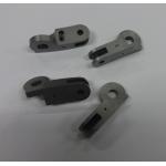 Anodized Stainless Steel CNC Machined Parts Deburring Customized 15 ISO for sale