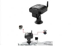 China Camera System Car DVR 3ch Ai Dash Cam Support Driver Facial Recognition supplier