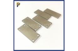 China CuMoCu Nickel / Silver Plated Molybdenum Copper Heat Sink With Good Machinability supplier
