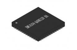 China 80MHz Microcontrollers Chip XMC4104-Q48K128 BA 48VFQFN Microcontroller MCU supplier