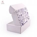 Gift Craft Custom Printed Cardboard Boxes with Glossy/Matte Lamination for sale