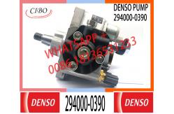 China 4045T 6068T RE522595 Common Rail Fuel Injection Pump 294000-0390 supplier
