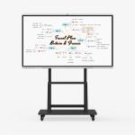 Electronic Touch Screen TV Whiteboard , Interactive Panel For Education OEM for sale