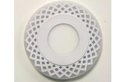 China Recessed Ceiling Rust Resistance Led Panel Downlight supplier