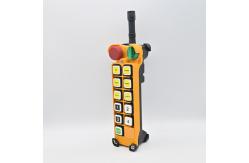 China CE Crane Radio Remote Control , 250m 24V Winch Remote Control supplier