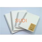Durable Spiral Binding Recyclable 80Gram A5 Spiral Notebook for sale