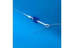 China Class II 1600mm Endoscopic Polypectomy Snare Oval supplier