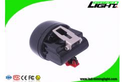 China Elastic Head Band LED Miners Light 1000 Battery Cycles 85 LUM Lluminous supplier
