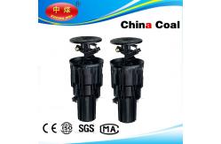 China plastic impulse sprinkler pop-up sprinkler supplier