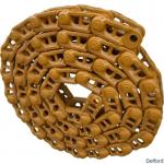 Komatsu PC200 PC210 Excavator Undercarriage Parts Track Chain Link Assy for sale