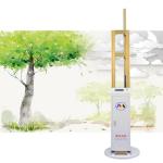 Auto Color Matching Ink Heating 2880dpi Robot Wall Printer 3d Effect for sale