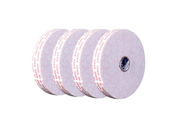 18mm Waterproof Double Sided Foam Tape Roll Heat Resistant