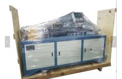 China High Speed Wire Straightening Cutting Machine , Copper Wire Straightener And Cutter supplier