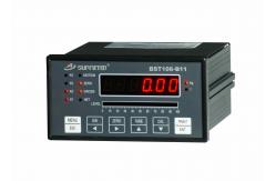 China High Anti Jam Hopper Scale / Platform Scale Controller Auto Zero Tracking supplier