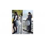 36.5cm 17L Dog Food Carrier Bag Backpack Cationic Polyester for sale