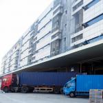 International Logistics Hong Kong Bonded Warehouse Collecting Appliances for sale