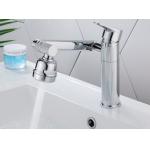Mechanical Crane 360Degree OEM Bathroom Basin Tap for sale
