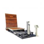 Package / Furniture Incline Impact Tester With Touch Screen Speed Adjustable for sale