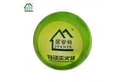 China Dry powder fire ball 1.2kg spherical fire extinguisher 150mm supplier
