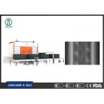 Advanced UNL Series NDT X-RAY Machine For Tire Inspection DR U Type Line Array Detector for sale