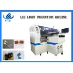 Automatic Pick And Place Machine Led Bulb High Precision 5KW Power 380AC 50HZ for sale