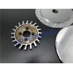 MK8 MK9 PROTOS Machine Trimmer Disc Set With Alloy Brush