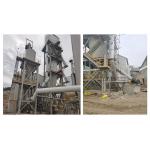 325 Mesh Limestone Vertical Mill Roller Pulverizer Plant For Calcite Dolomite Feldspar for sale