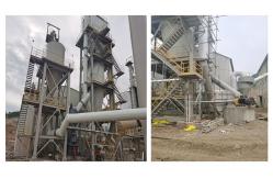 China 325 Mesh Limestone Vertical Mill Roller Pulverizer Plant For Calcite Dolomite Feldspar supplier