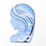 Leak-Proof Custom Shaped Shampoo Bags Triple Seal Valve For Travel Use