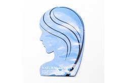 China Leak-Proof Custom Shaped Shampoo Bags Triple Seal Valve For Travel Use supplier