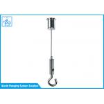 Flexible Heavy Duty Chandelier Hanging Kit , Long Lasting Pendant Cord Kit for sale