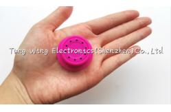 China Mini Small Toy Sound Module Recordable For Kids Sound Book / Stuffed Animals supplier
