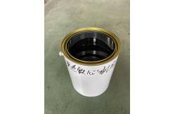 China Red Iron Oxide Epoxy Pigment Paste Liquid Fe2o3 Coating Cas 25068 38 6 supplier