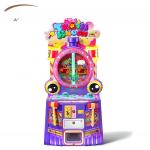 Funny Hitting Ticket Redemption Game Machine For Game Room 186*111*222mm for sale