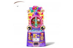 China Multiple Lottery Game Machine  Hammer Arcade Game Machine 400W supplier