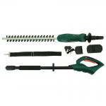 20V Pole Battery Hedge Trimmer With 13 In. Reach 10-Position Head Rotating Handle for sale