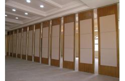 China Fabric Partition Walls , residential movable walls For Schools supplier