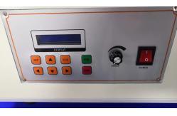 China OEM Digital Shoe Testing Machine Vamp Flex Tester Upper Material Flexometer supplier