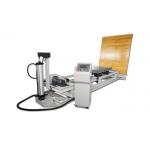 Incline tester Power-Driven Package Testing Equipment Durable For Impact Strength for sale