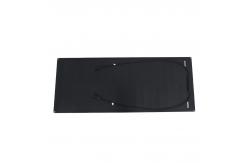 China ETFE Surface 100W Black Flexible Solar Panel For Off Grid supplier