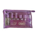 Support Customization 60ml Personal Care Travel Bottle Set Manufacture for sale