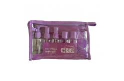 China Support Customization 60ml Personal Care Travel Bottle Set Manufacture supplier